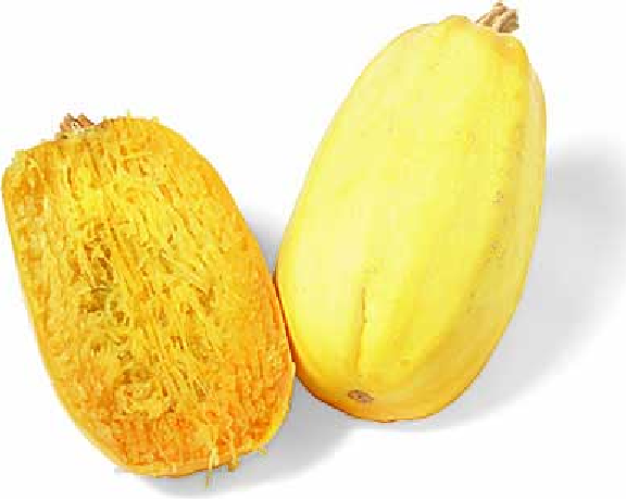 Spaghetti Squash